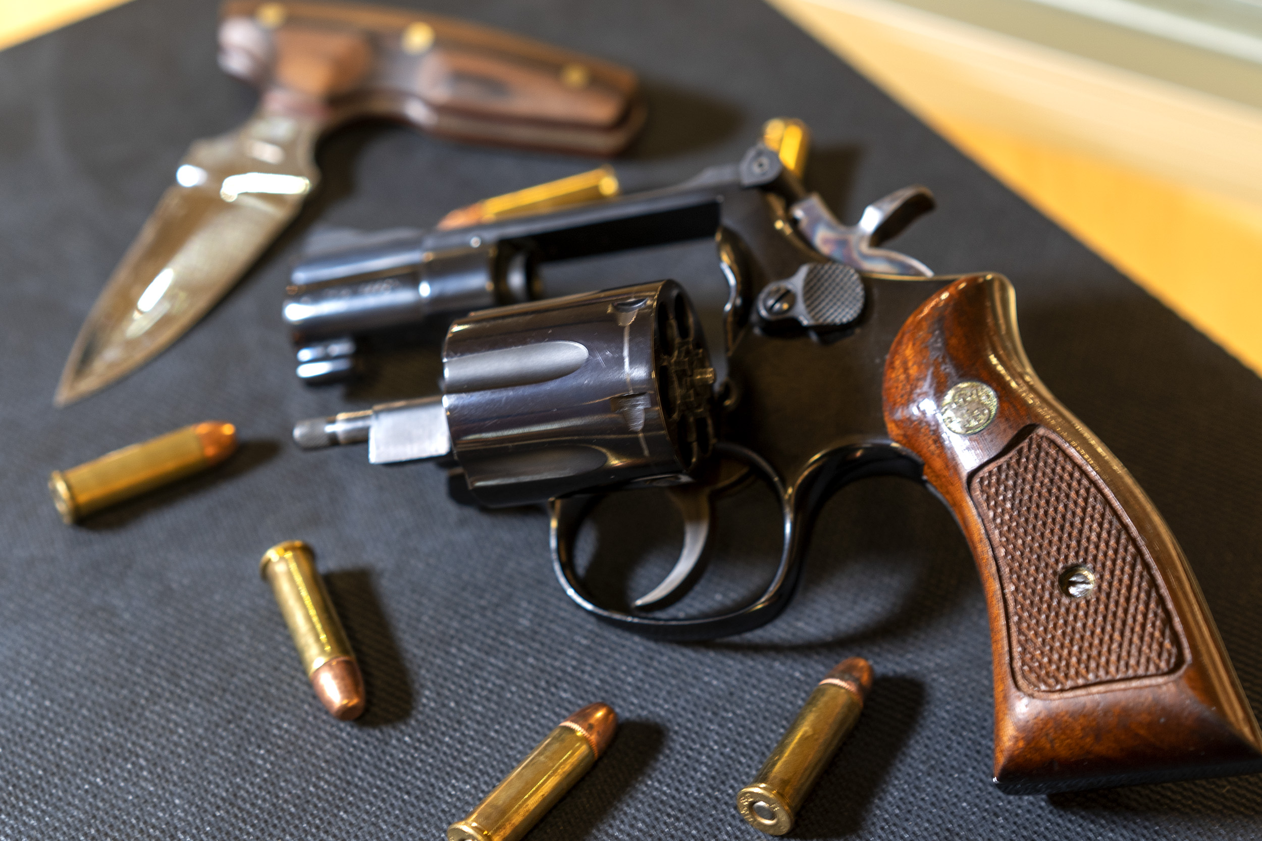 FFL TRANSFERS TO VIRGINIA Colonial Shooting Academy